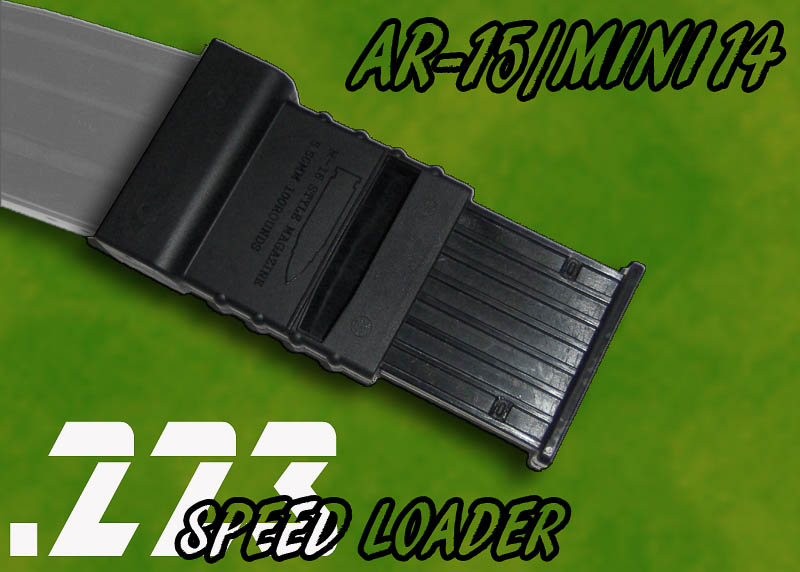 AR-15/Mini 14 .223 Speed Loader